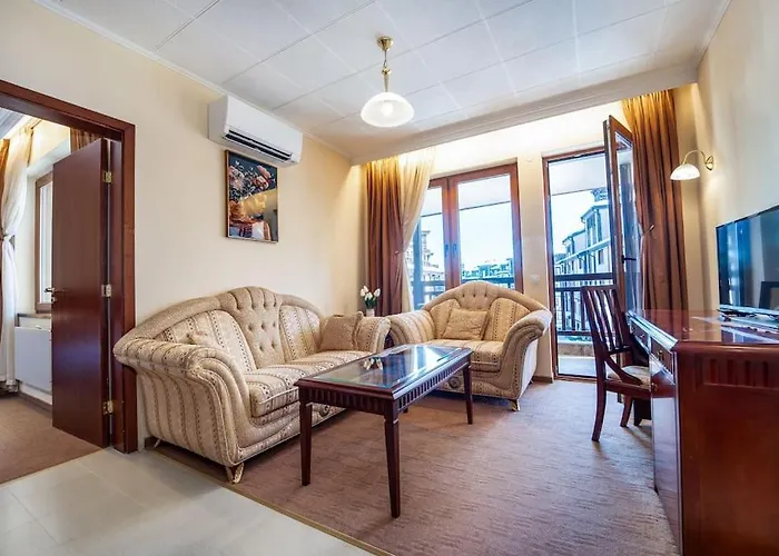 Apartment Lift Delight *