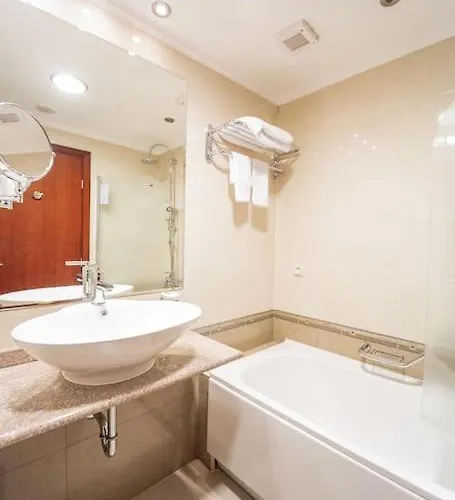 Lift Delight Apartment *