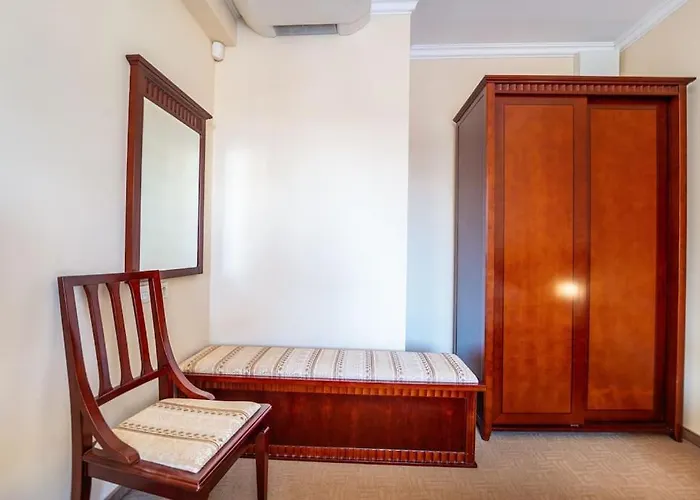 Lift Delight Apartment *